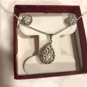 925 silver plated sets